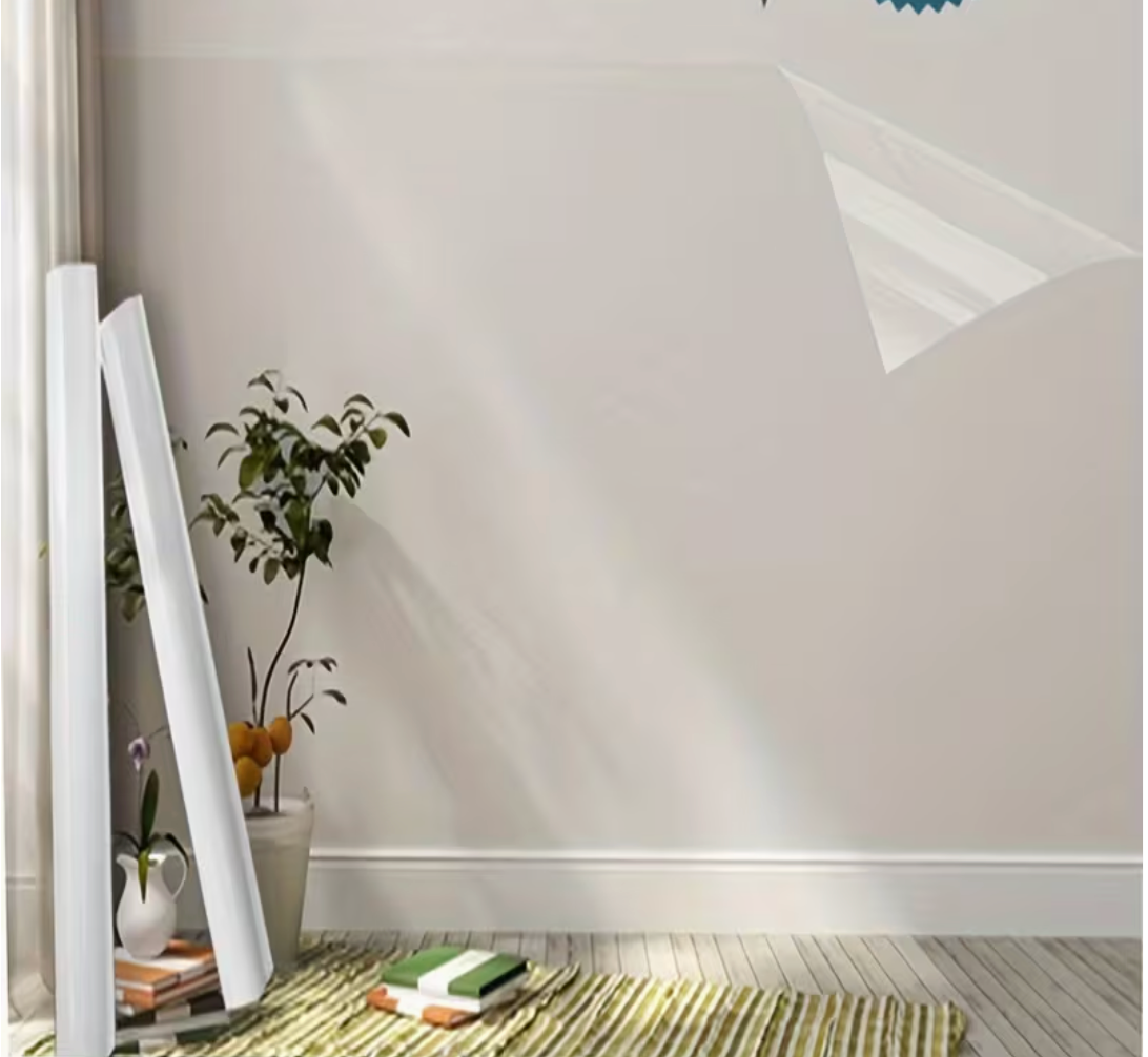 Film de Protection Électrostatique Transparent – Multi-Usages 45cmx2mm