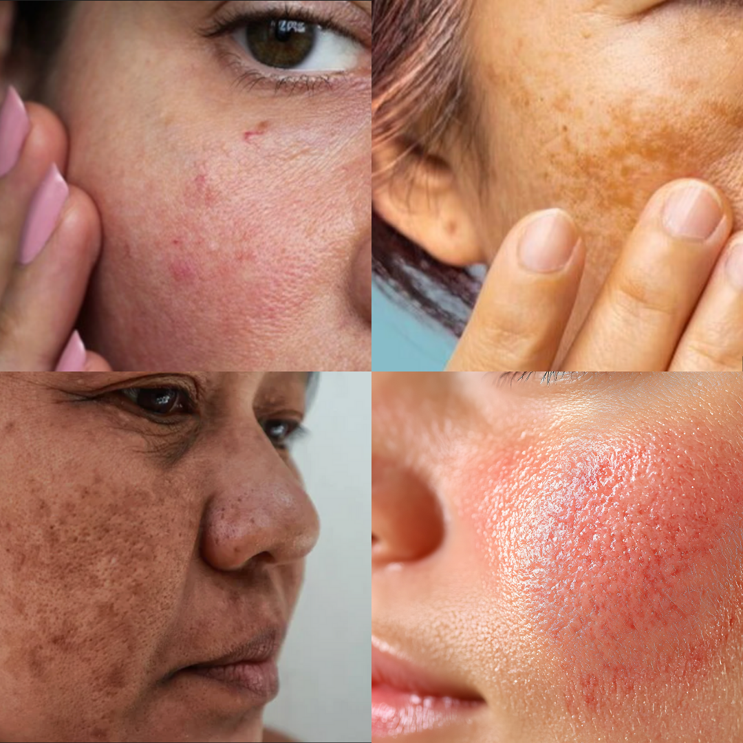 Crème solaire teintée minérale SPF 50 - SunFlex Glow