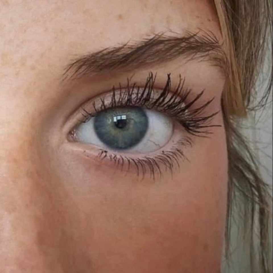 Mascara Coréen longue tenue