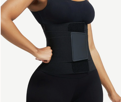 Waist Trainer Triple Wrap