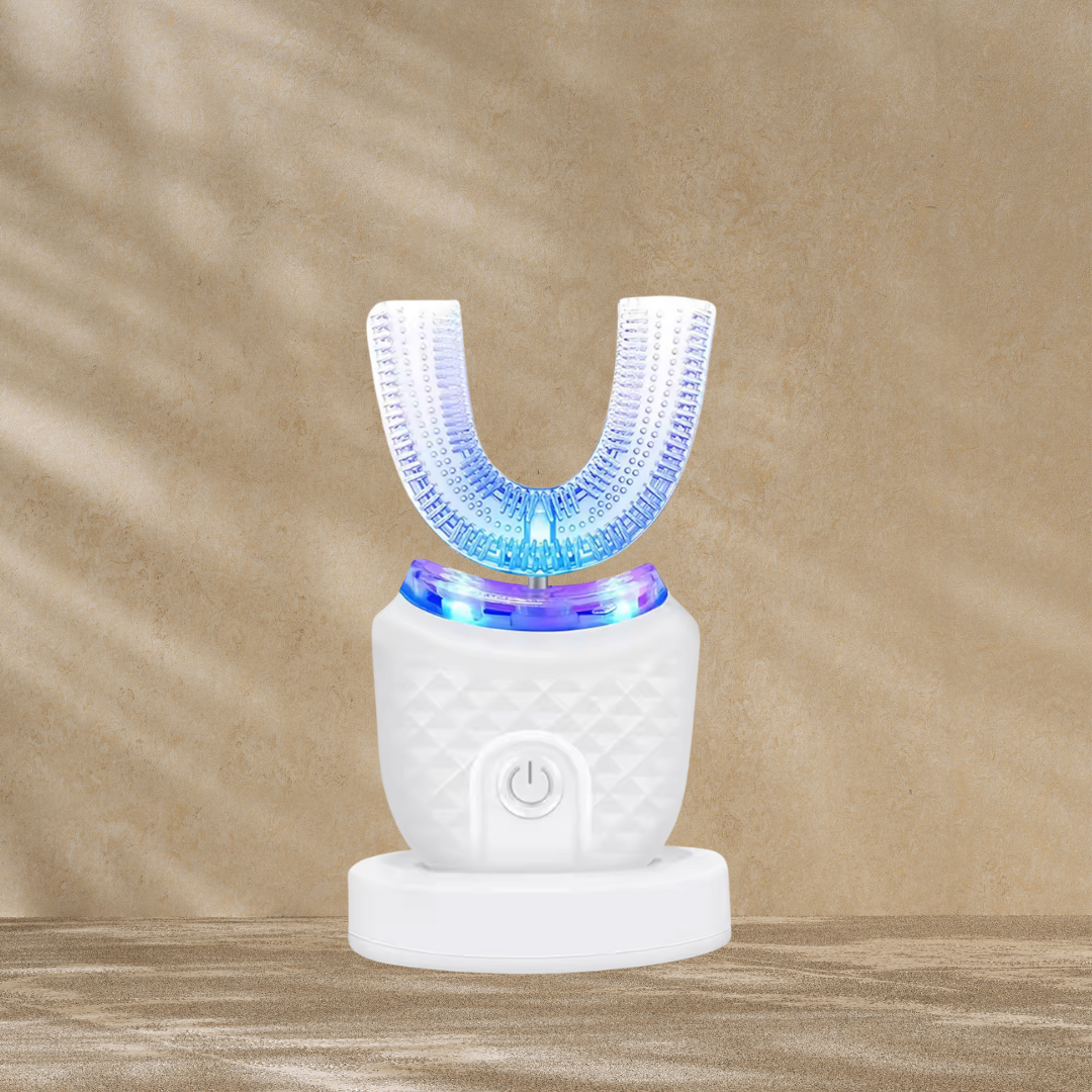 Brosse à dent 360°