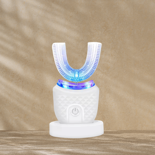 Brosse à dent 360°