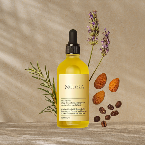 Huile capillaire précieuse