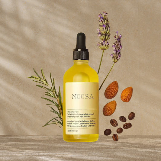 Huile capillaire précieuse