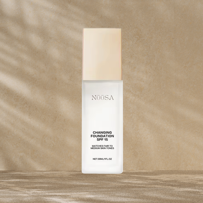 Fond de teint universel