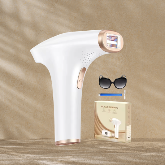 Épilateur IPL Premium Lumipro