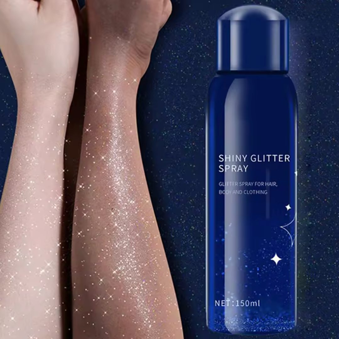 Spray Pailleté Magique