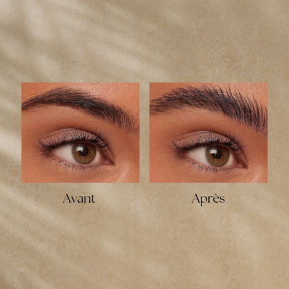 Gel à sourcils effet Browlift
