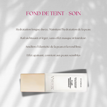 Fond de teint universel