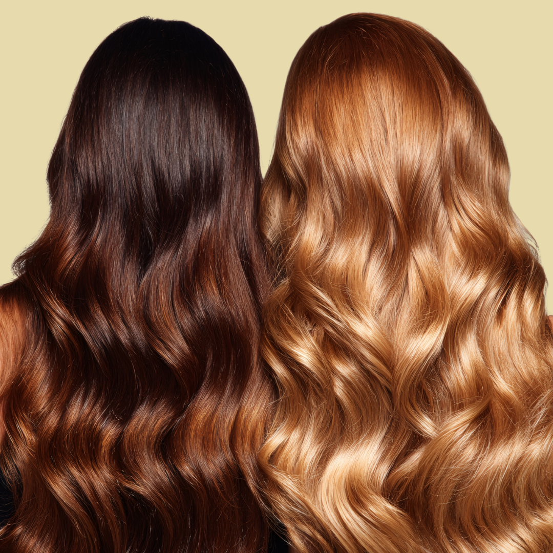 Huile capillaire précieuse