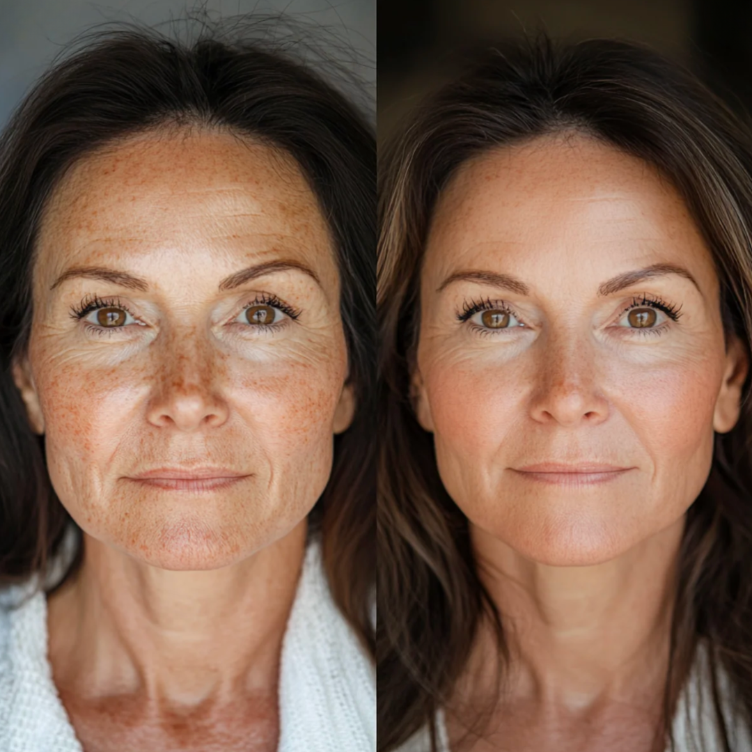 Fond de teint universel