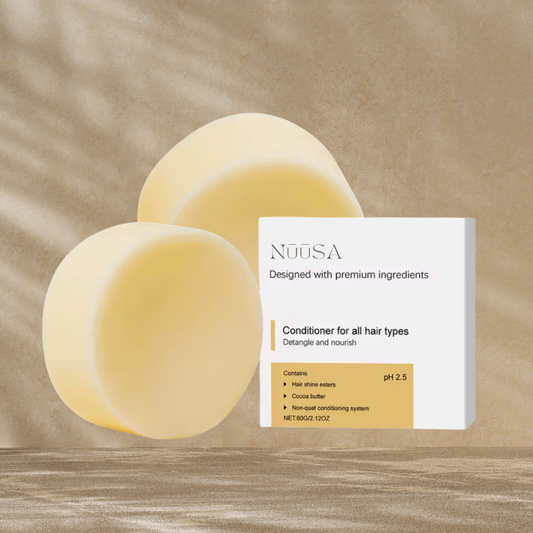 Conditioner Solide Nourrissant