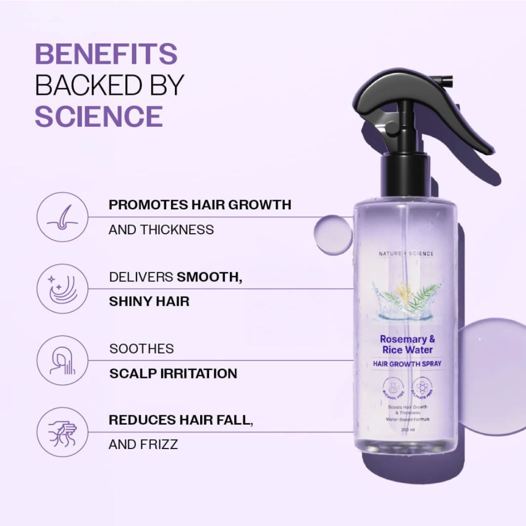 RevivHair™ – Hair Growth & Thickness Spray