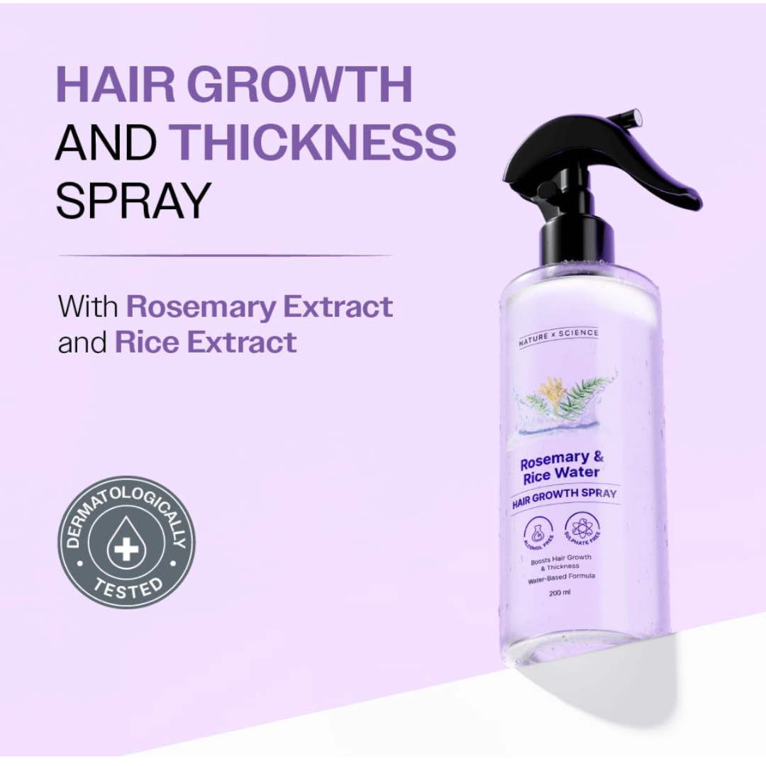 RevivHair™ – Hair Growth & Thickness Spray