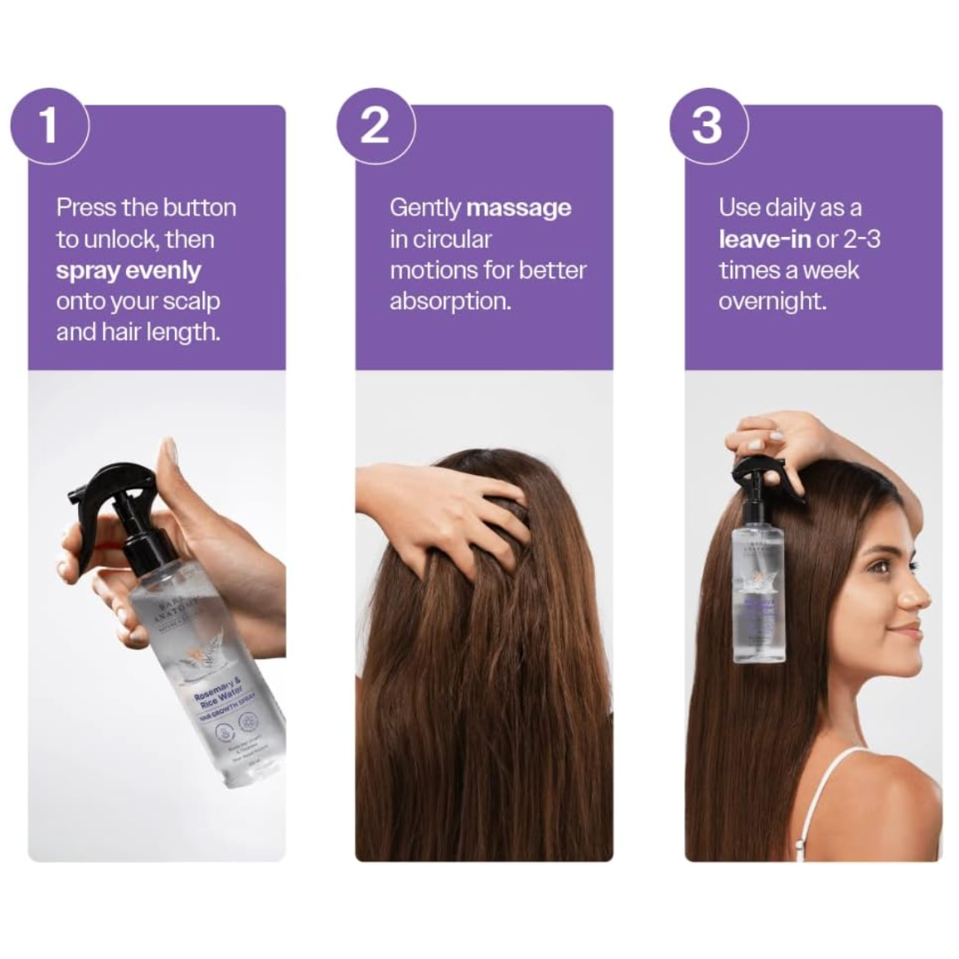 RevivHair™ – Hair Growth & Thickness Spray
