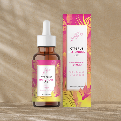 Oriental Glow Oil – Smoothing & Hair Regrowth Reduction Treatment