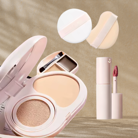 Glow One Touch – Compact Teint & Éclat 4-en-1