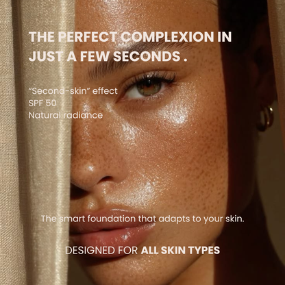 NudeGlow Foundation - SPF 50