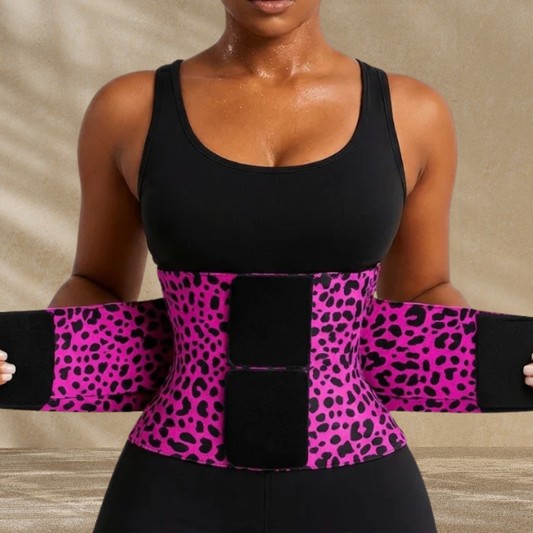 Waist Trainer Triple Wrap