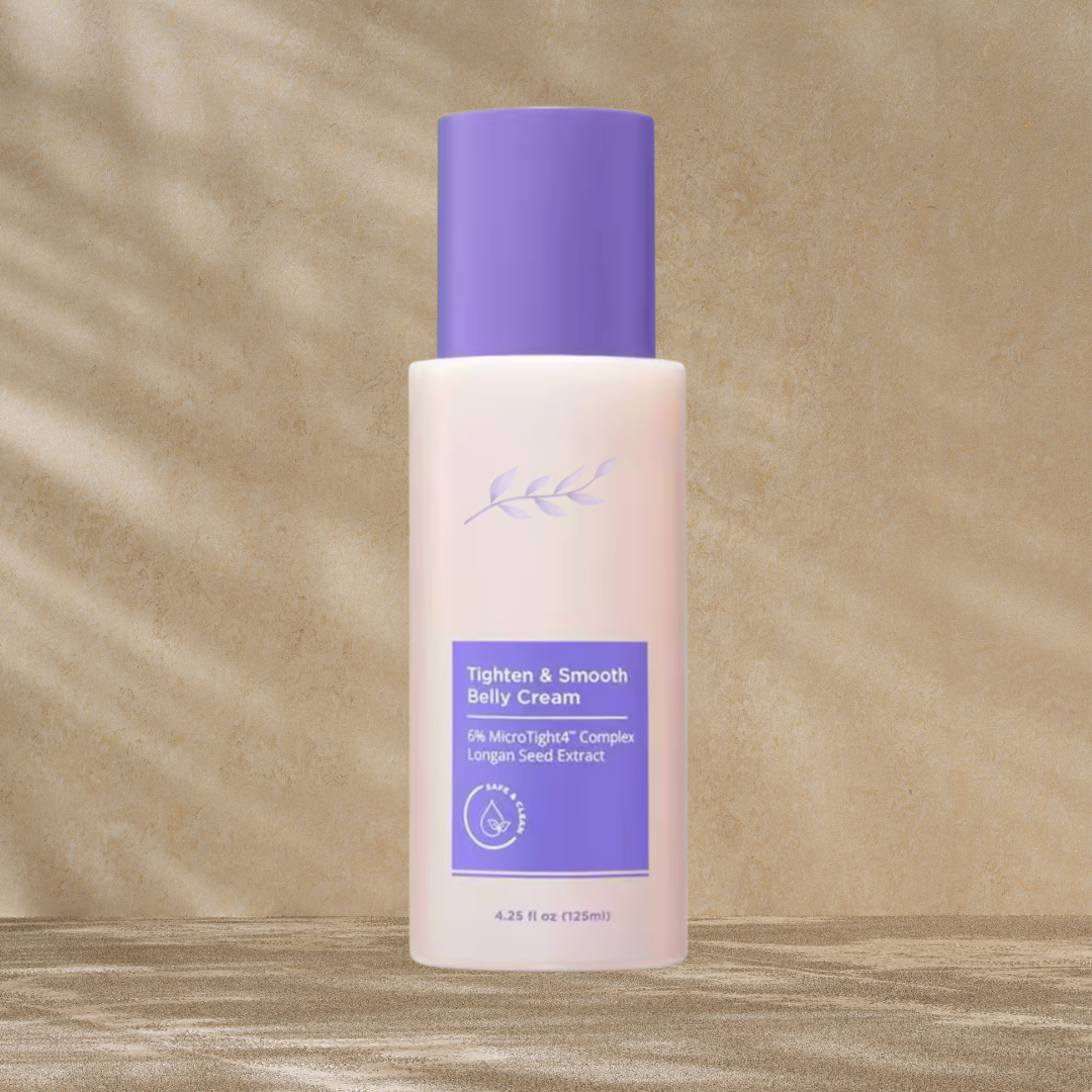 Tighten & Smooth Belly Cream