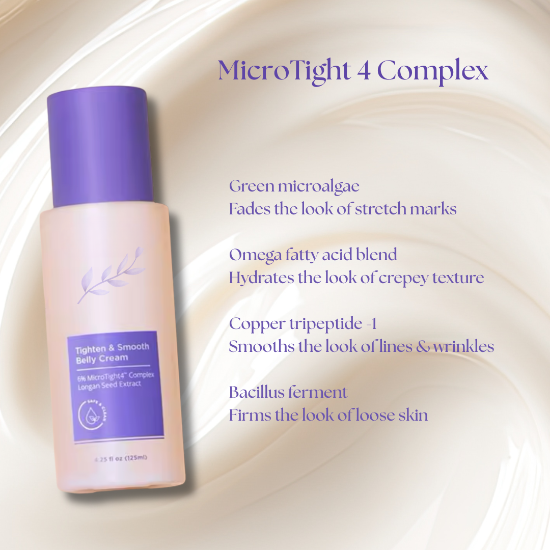 Tighten & Smooth Belly Cream