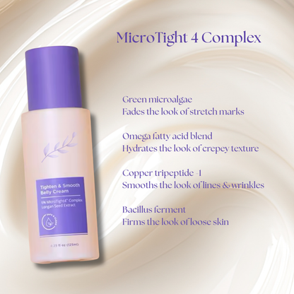 Tighten & Smooth Belly Cream