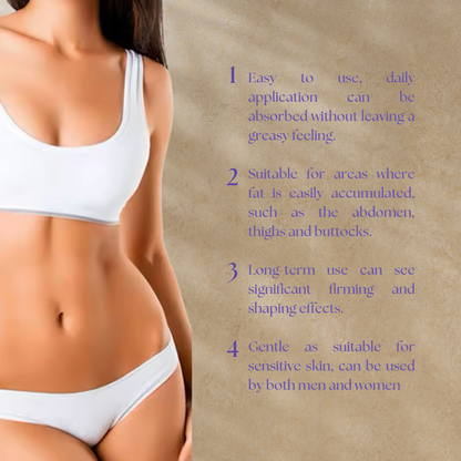 Tighten & Smooth Belly Cream