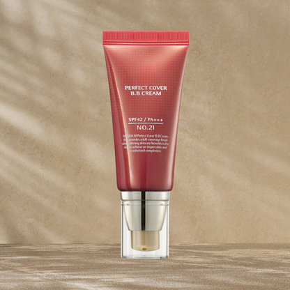 BB cream - Perfect cover