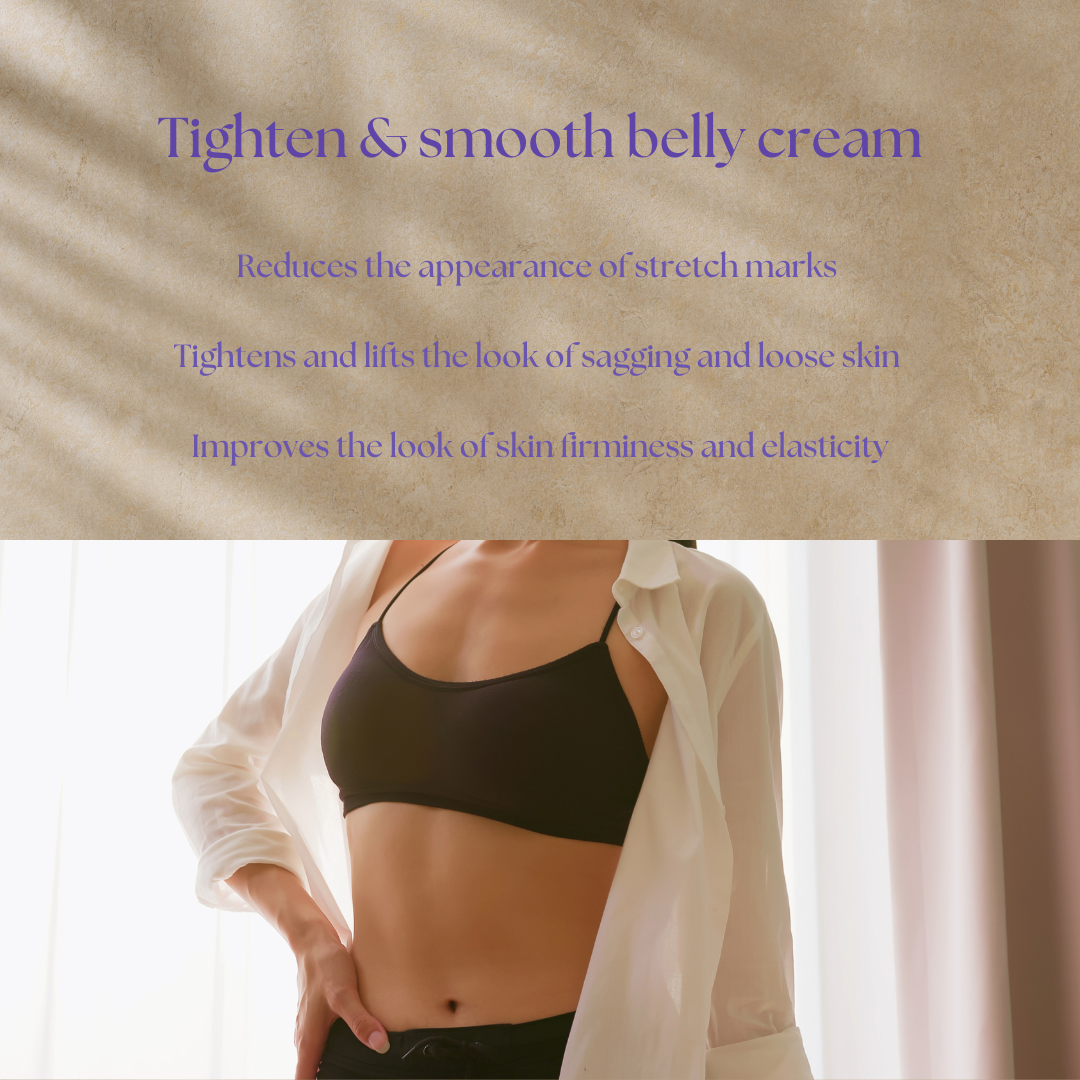 Tighten & Smooth Belly Cream