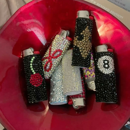 Complete Rhinestone Kit - 24 colors