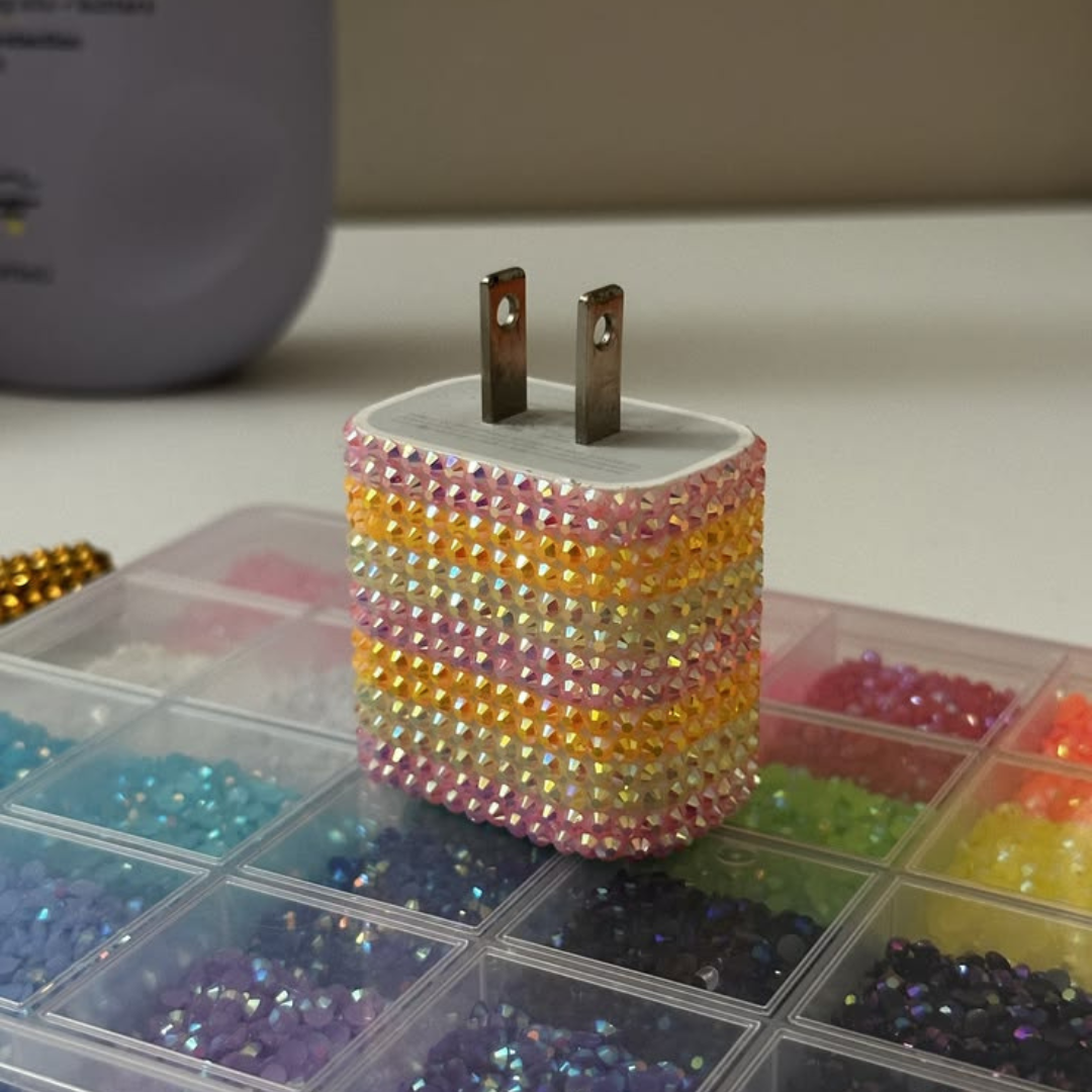 Complete Rhinestone Kit - 24 colors