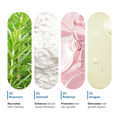 Rosemary Hair Growth Booster Serum