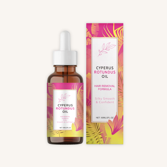 ORIENTAL OIL – Hair Inhibiting Body Oil